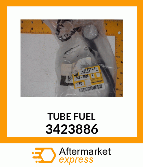 TUBE-FUEL 342-3886