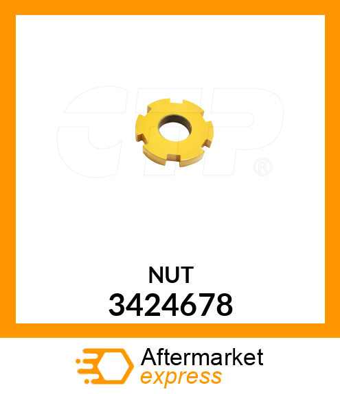 NUT 3424678