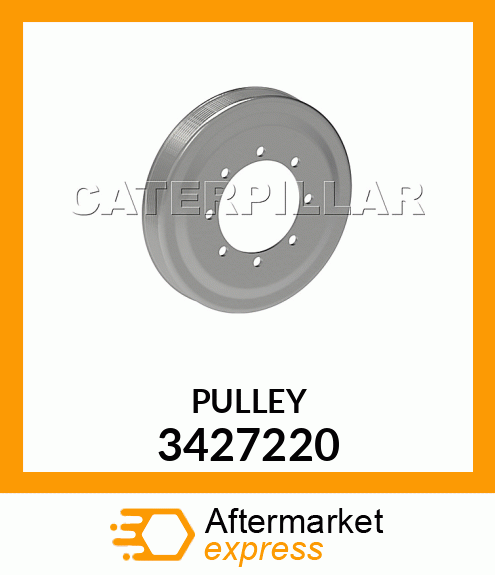 Pulley 3427220