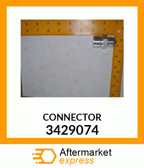 CONNECTOR 3429074