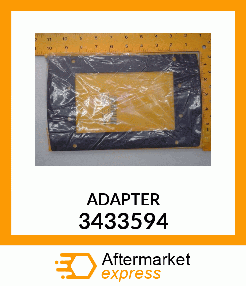 ADAPTER DISPLAY 3433594