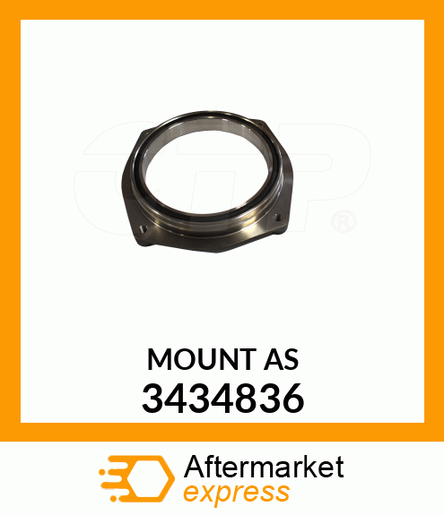 MOUNT AS 3434836