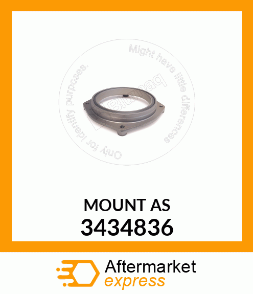 MOUNT AS 3434836