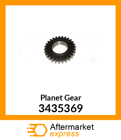 Planet Gear 3435369