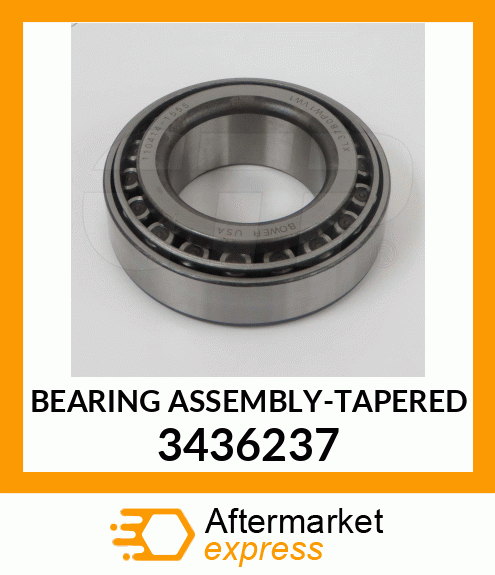 BEARING ASSY 3436237