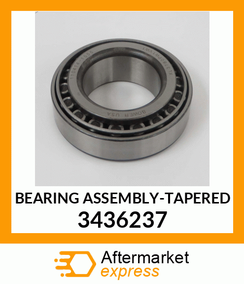 BEARING ASSY 3436237