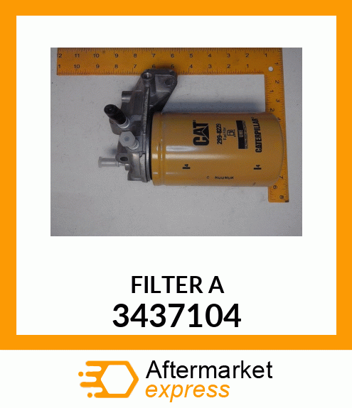 FILTER A 3437104