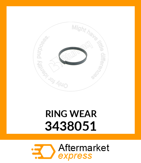 RING-WEAR 3438051
