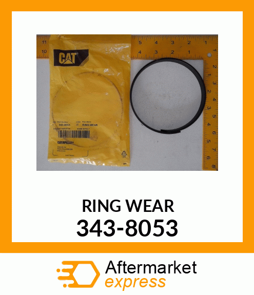 RINGWEAR 343-8053