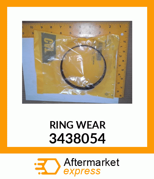 RING WEAR 3438054