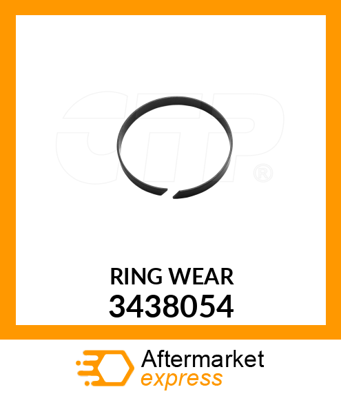 RING WEAR 3438054