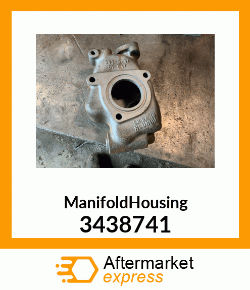 ManifoldHousing 3438741