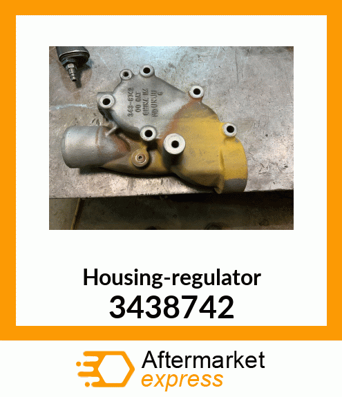 Housing-regulator 3438742