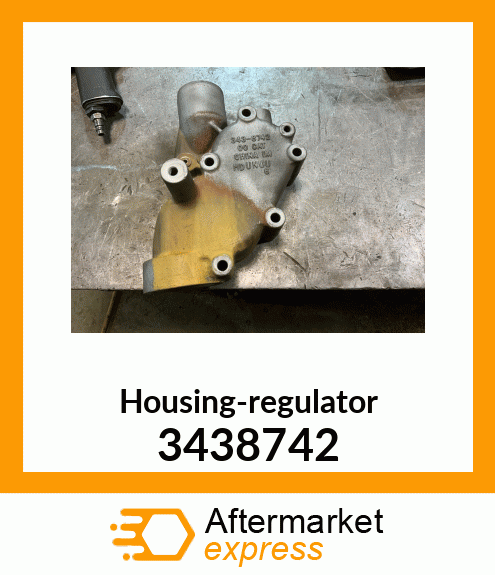 Housing-regulator 3438742