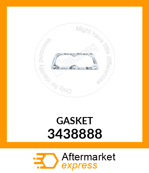 GASKET-CTP 3438888