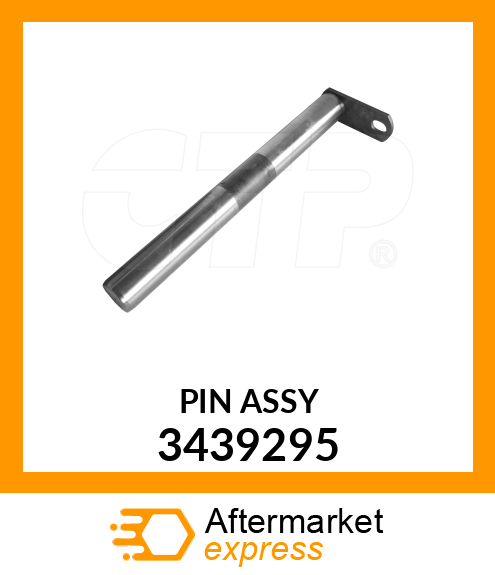 PIN ASSY 3439295