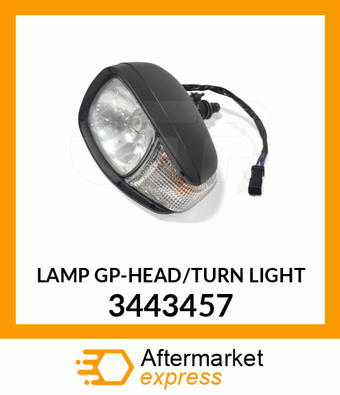 LAMP G 3443457