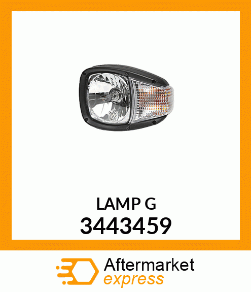 LAMP G 3443459