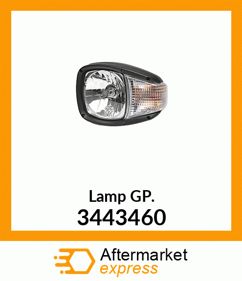 LAMP G 3443460