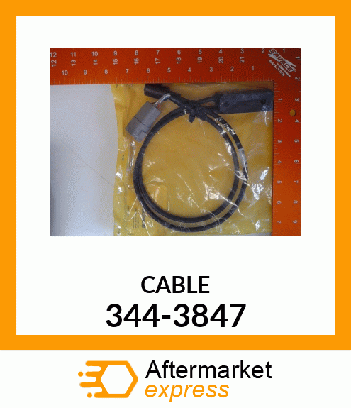 Cable As-d 344-3847