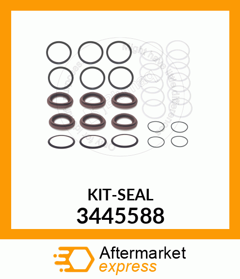 KIT-SEAL 3445588