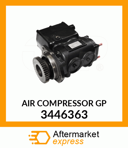 COMPRESSOR G 3446363