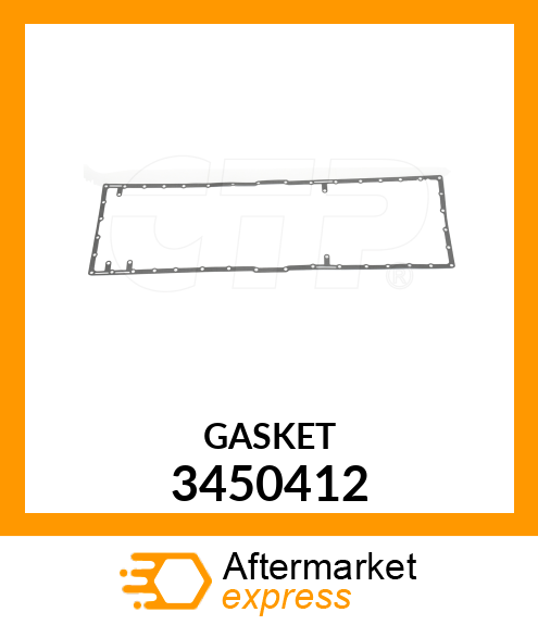 GASKET 3450412