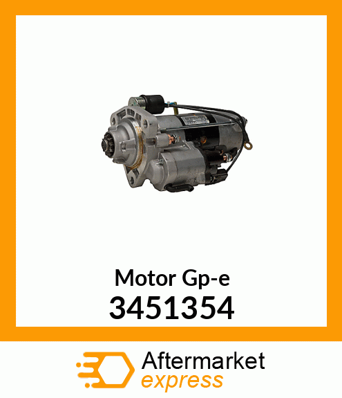 Motor Gp-e 3451354