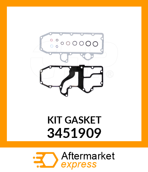 KIT GASKET 3451909