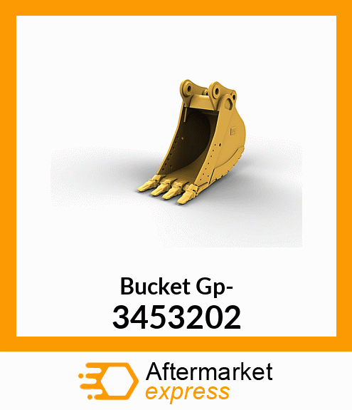Bucket Gp- 3453202