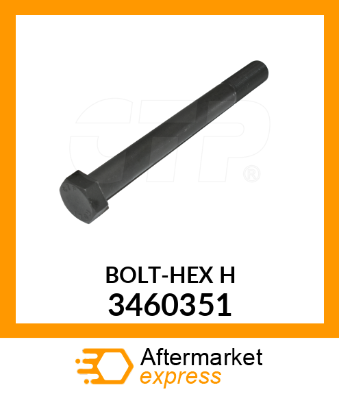 BOLT 3460351