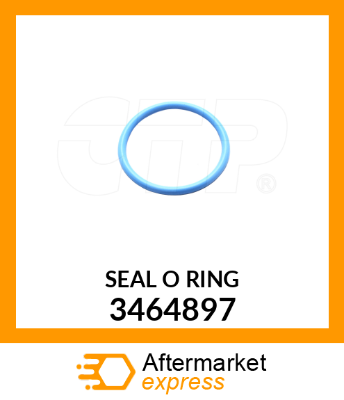 SEAL-O-RING 3464897