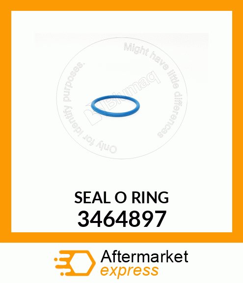 SEAL-O-RING 3464897
