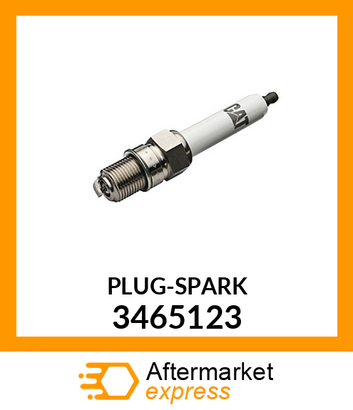 PLUG-SPARK 3465123