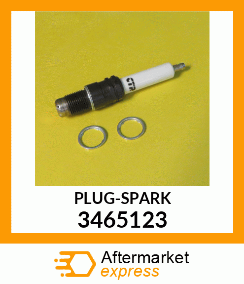 PLUG-SPARK 3465123