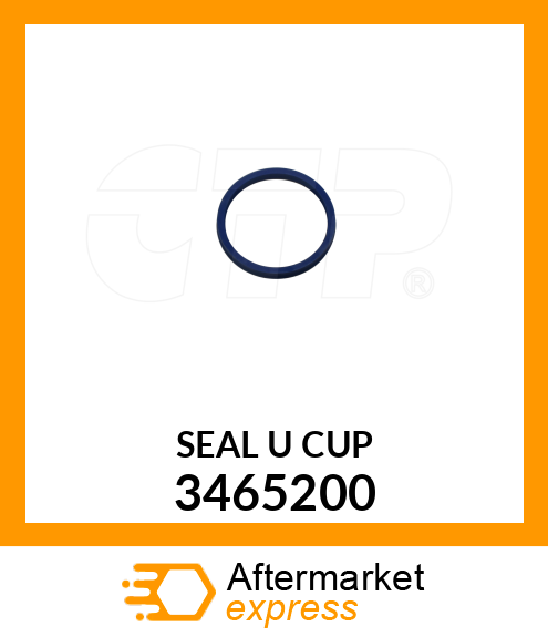 SEAL-U-CUP 3465200