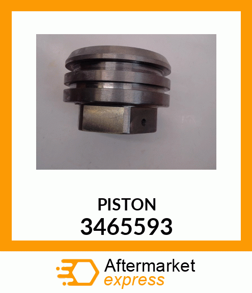 PISTON 3465593