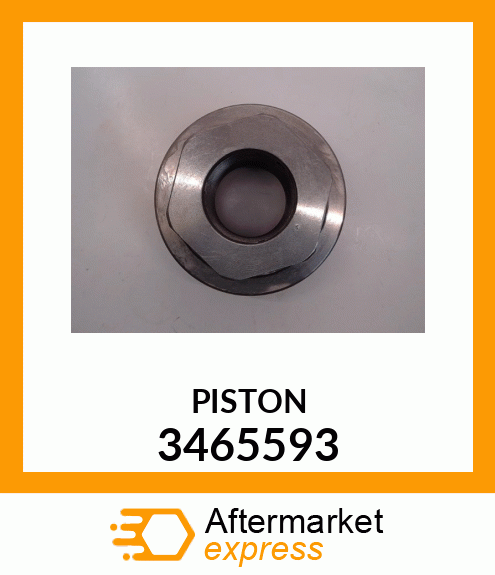 PISTON 3465593