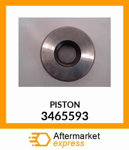 PISTON 3465593