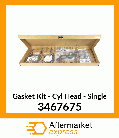 KIT-GASKET 3467675