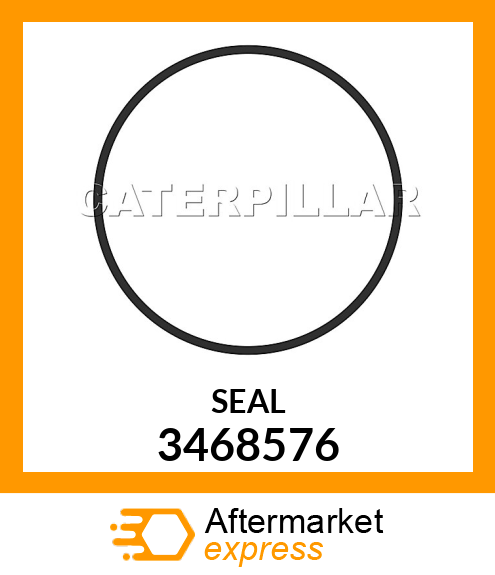 SEAL-O-RING 3468576