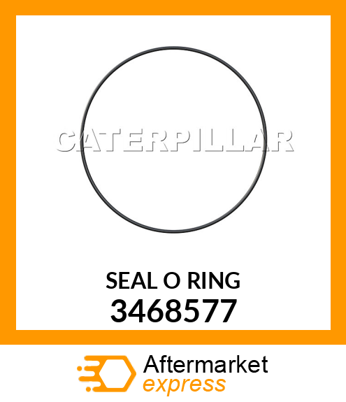SEAL-O-RING 3468577