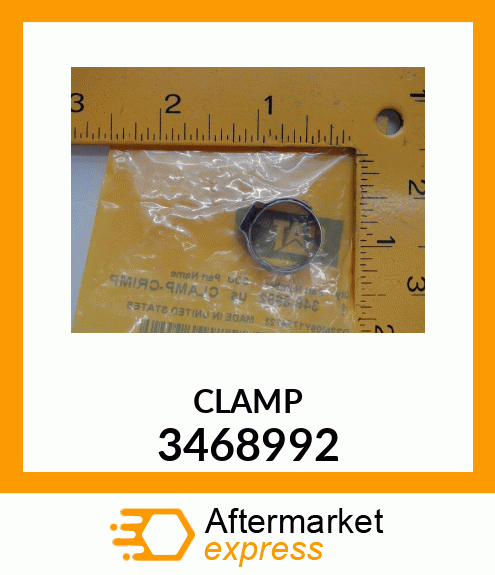 CLAMP 3468992