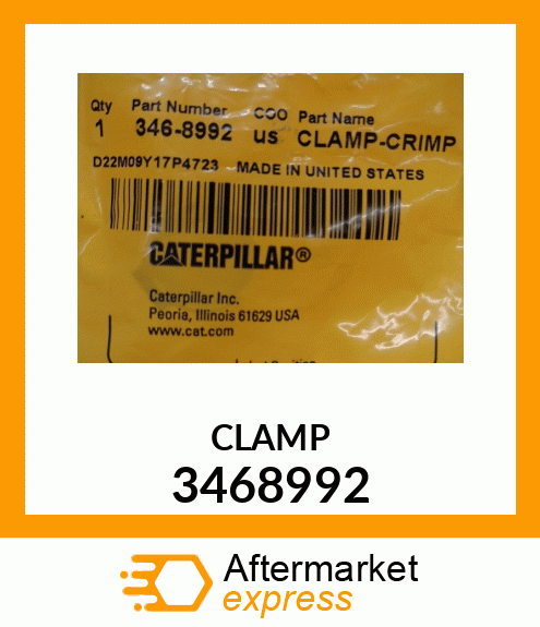 CLAMP 3468992