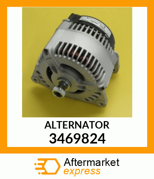 ALTERNATOR 3469824