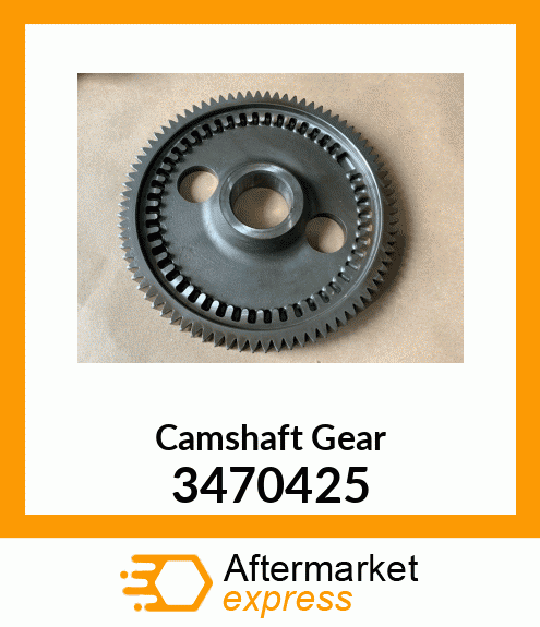 Camshaft Gear 3470425