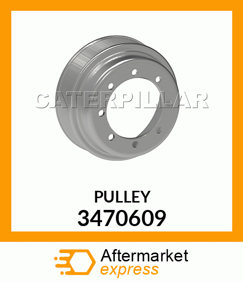 Pulley 3470609