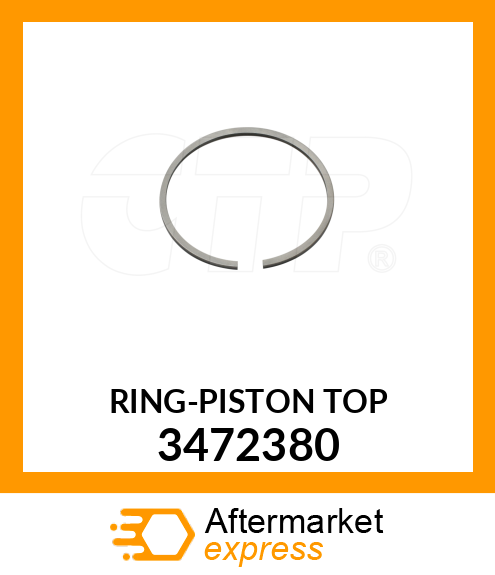 RING-PISTON- 3472380