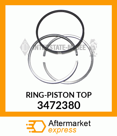 RING-PISTON- 3472380