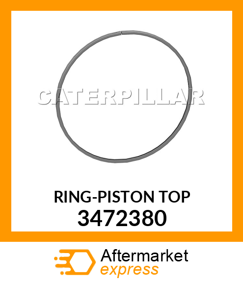 RING-PISTON- 3472380